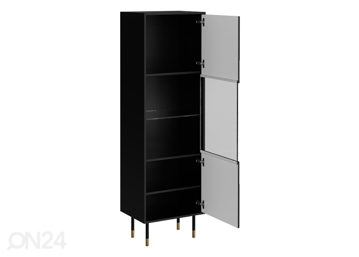 Vitriinikaappi Moidela 54 cm kuvasuurennos