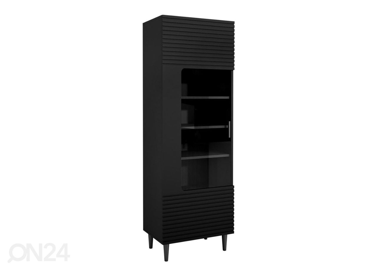 Vitriinikaappi Nakomo 60 cm kuvasuurennos
