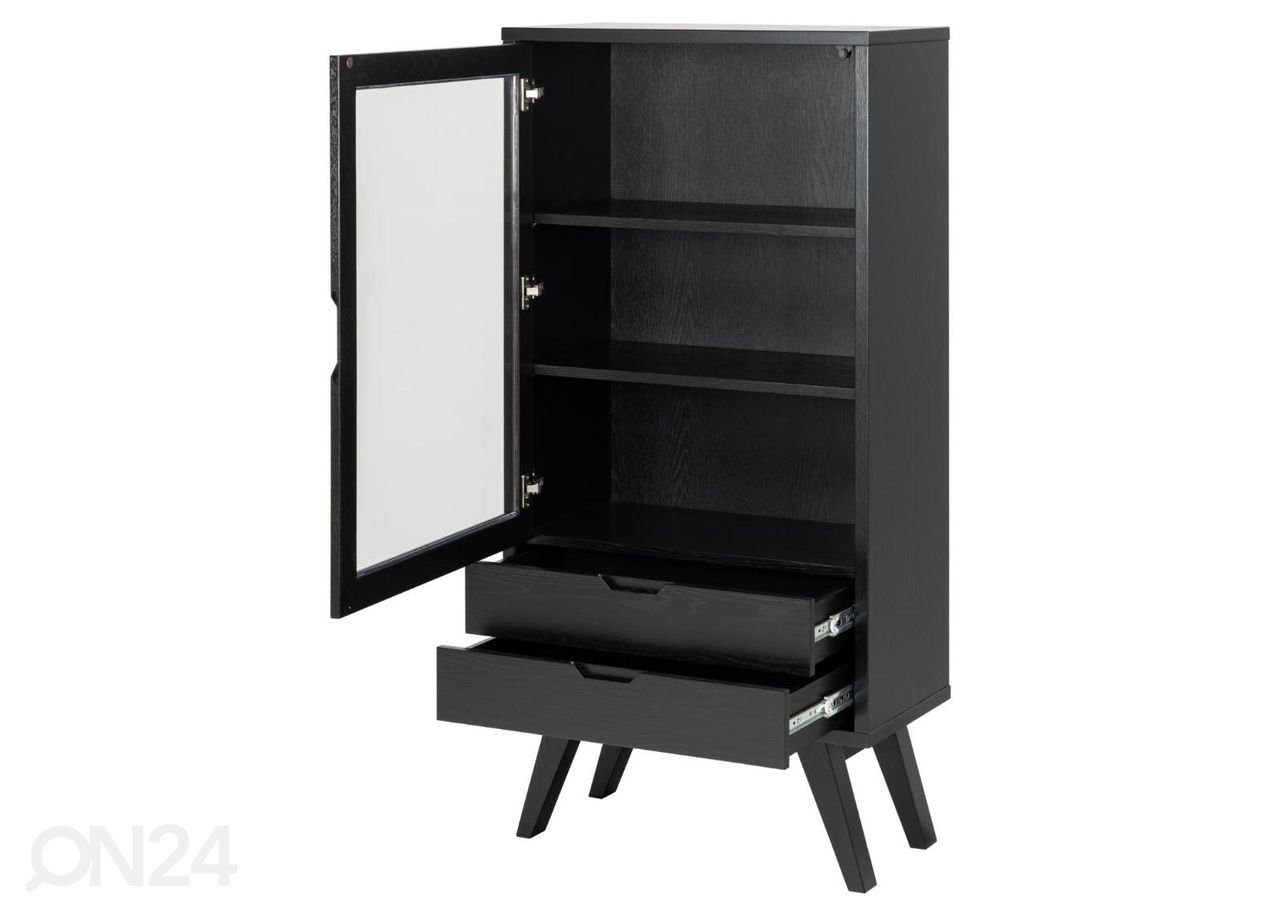 Vitriinikaappi Neva 72 cm kuvasuurennos