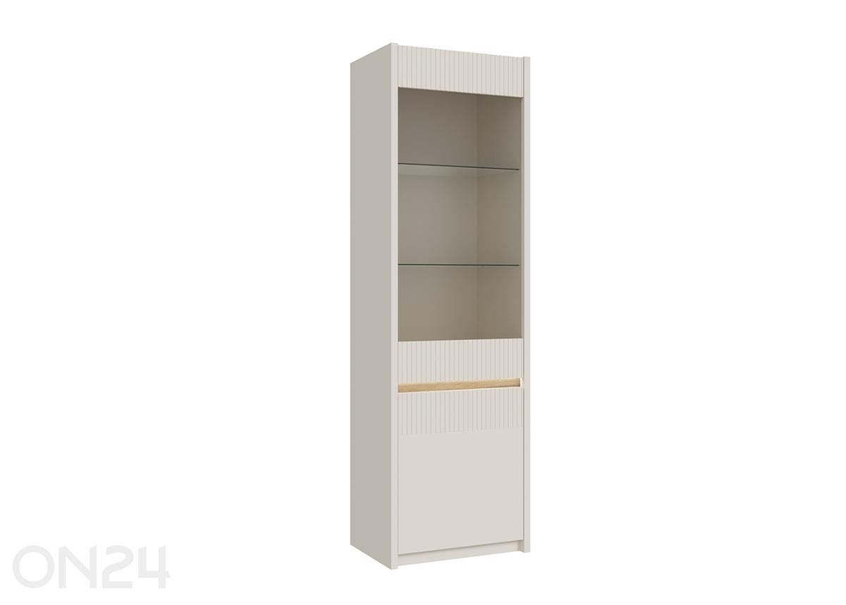 Vitriinikaappi Oak Squere kuvasuurennos