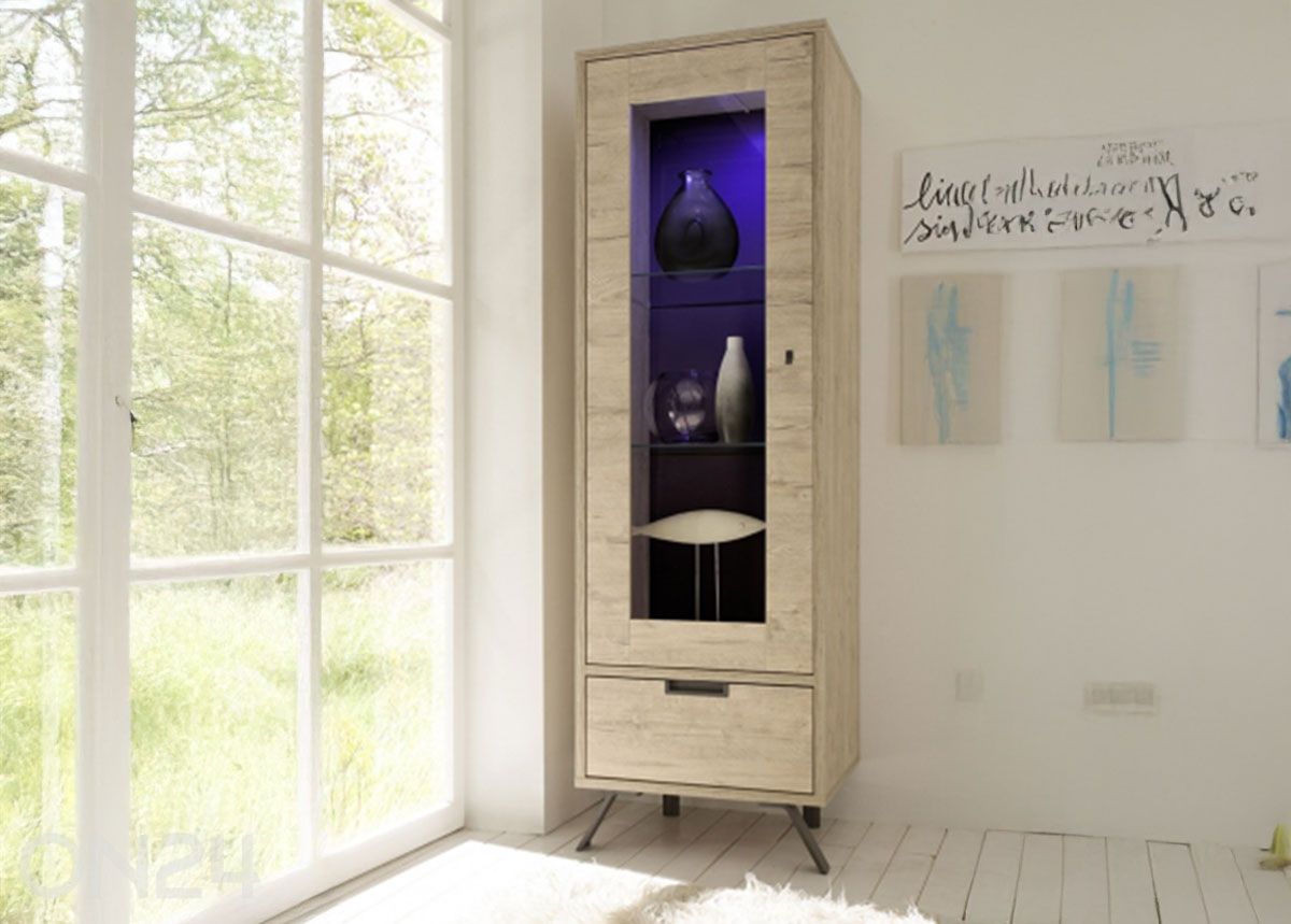 Vitriinikaappi Palma 56 cm kuvasuurennos