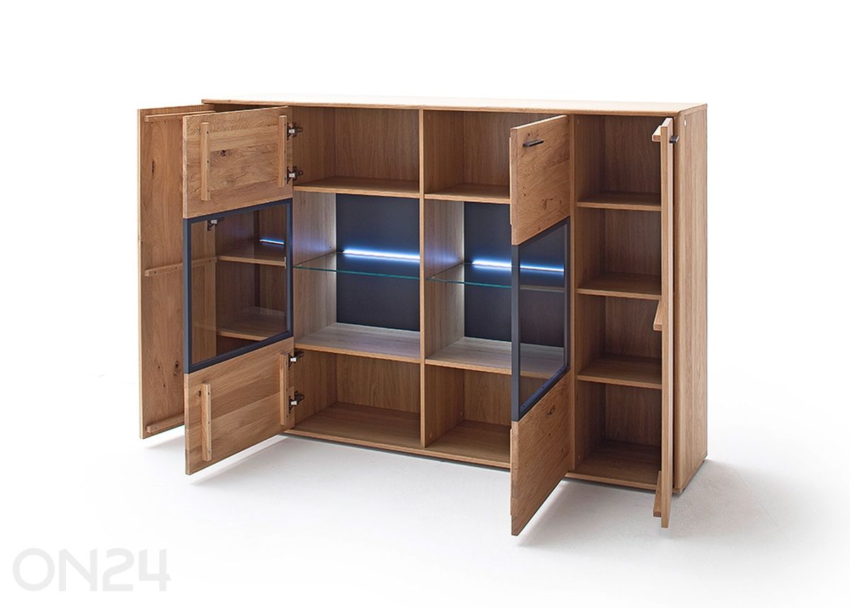 Vitriinikaappi Portland kuvasuurennos