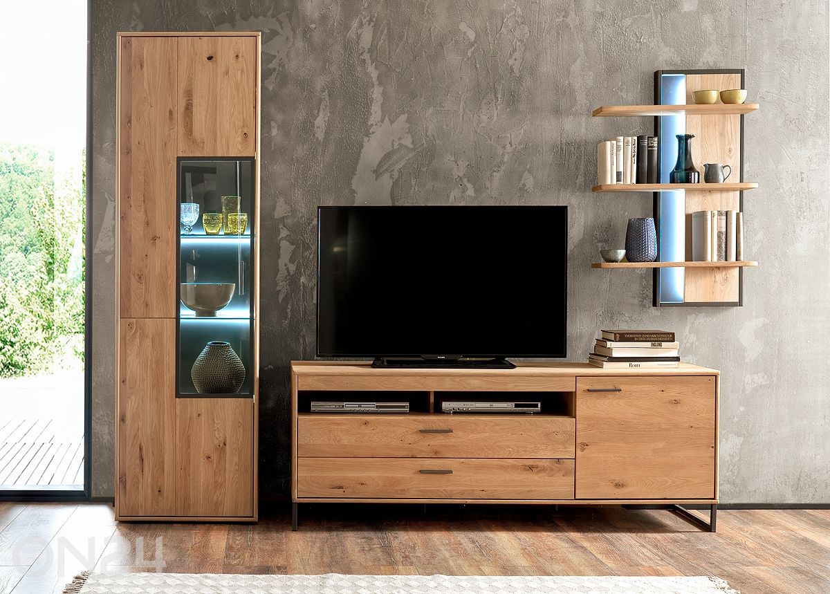 Vitriinikaappi Portland 64 cm kuvasuurennos