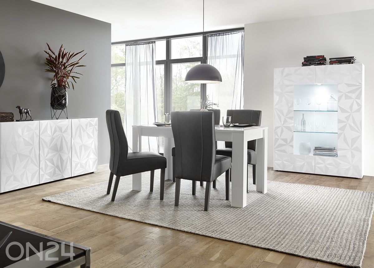 Vitriinikaappi Prisma kuvasuurennos