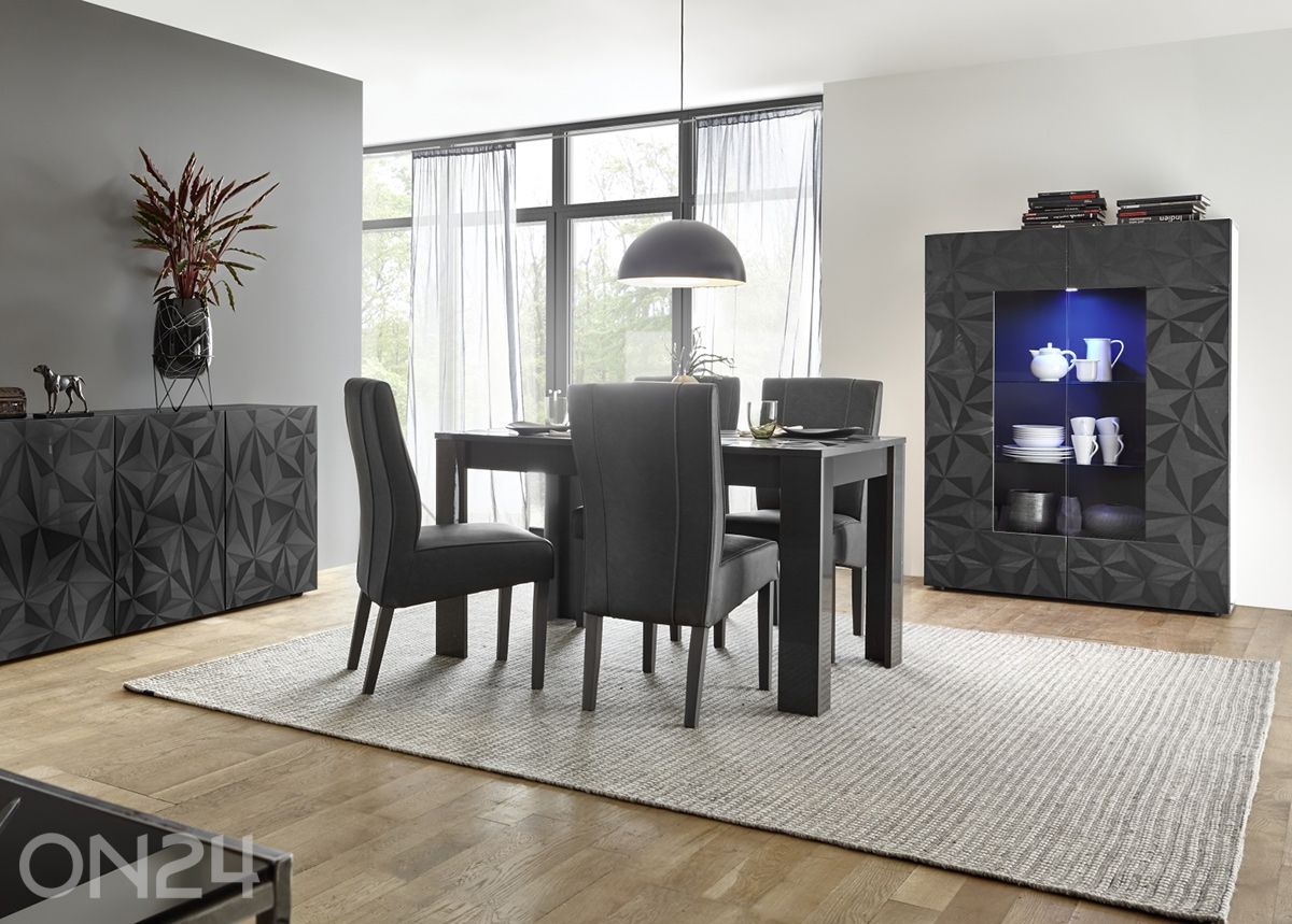 Vitriinikaappi Prisma kuvasuurennos