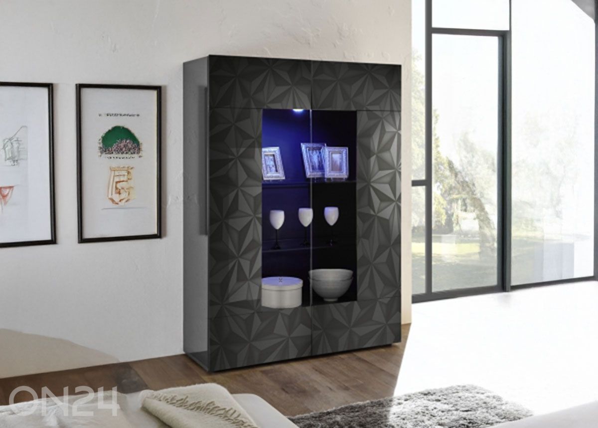 Vitriinikaappi Prisma kuvasuurennos