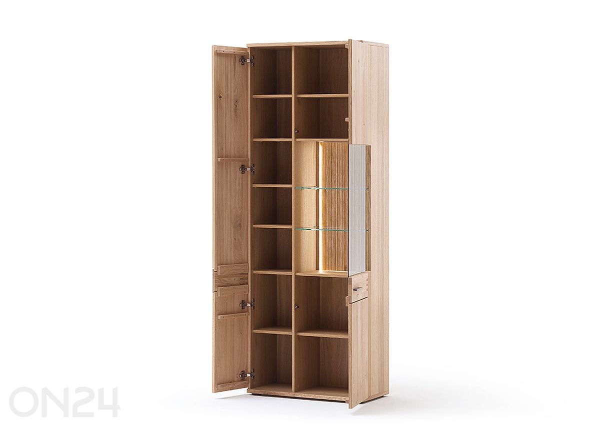 Vitriinikaappi Salvador 75 cm kuvasuurennos