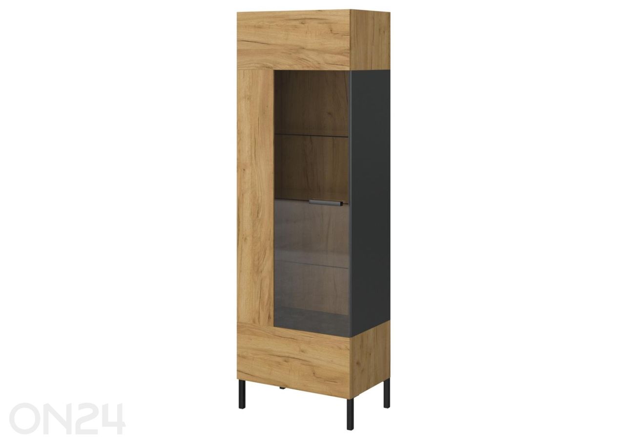 Vitriinikaappi Santes 64,4 cm kuvasuurennos