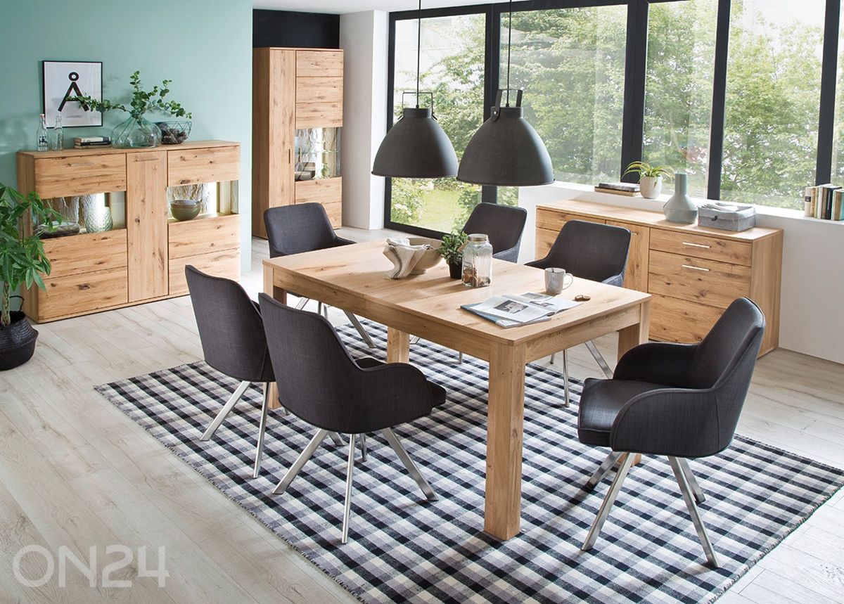 Vitriinikaappi Santori kuvasuurennos