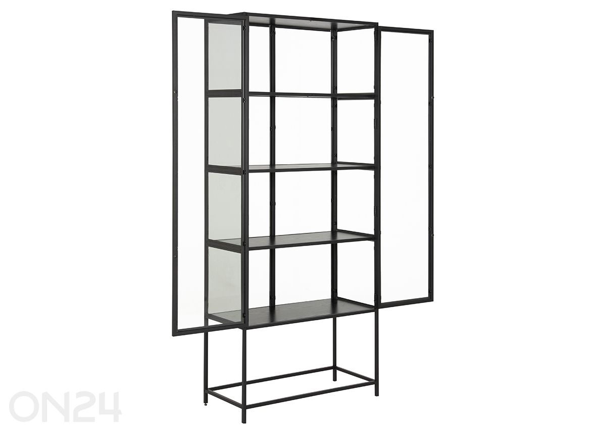 Vitriinikaappi Seaford kuvasuurennos