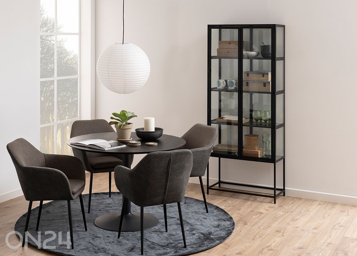 Vitriinikaappi Seaford kuvasuurennos