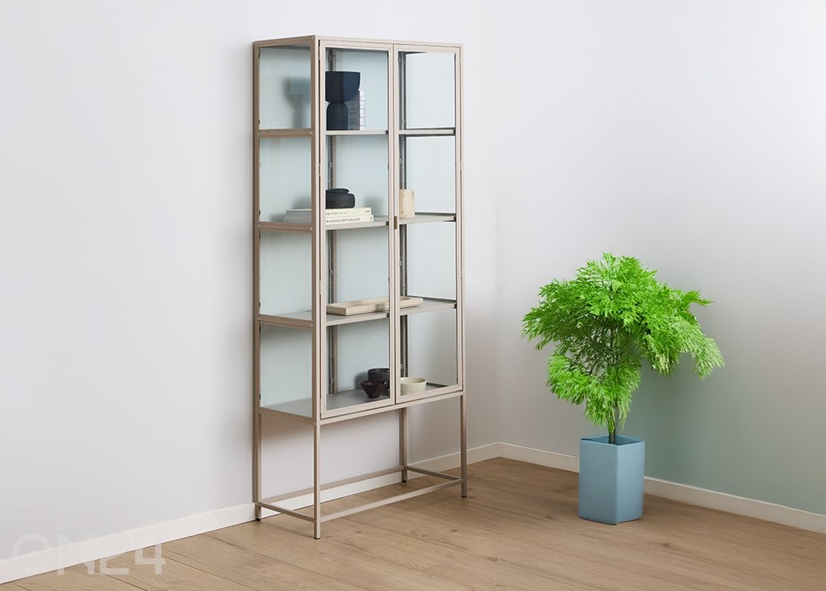 Vitriinikaappi Seaford kuvasuurennos