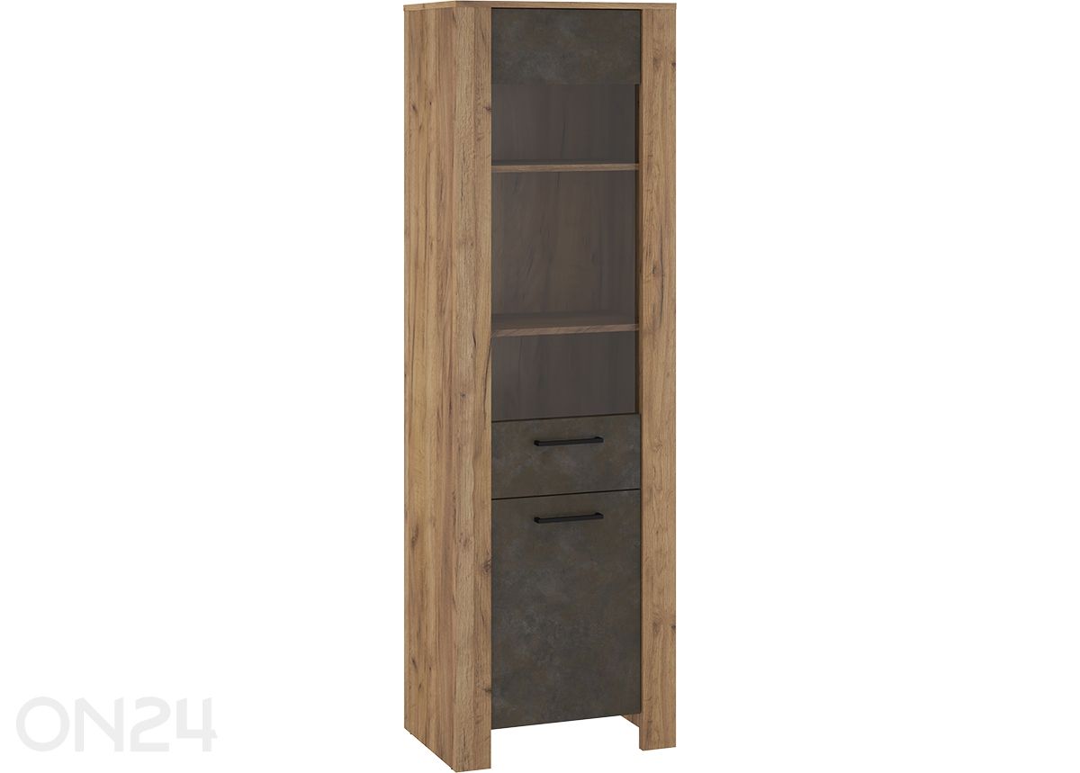 Vitriinikaappi Slide 58 cm kuvasuurennos