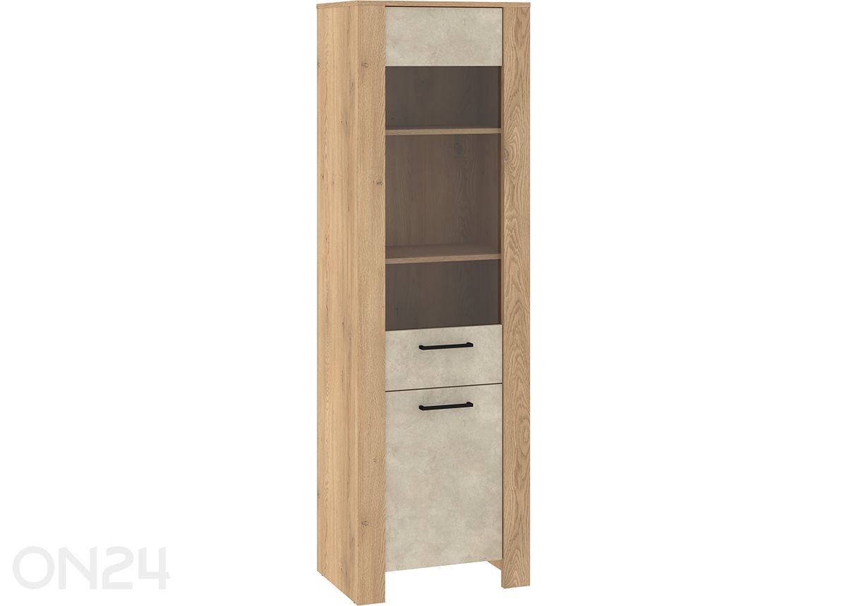 Vitriinikaappi Slide 58 cm kuvasuurennos