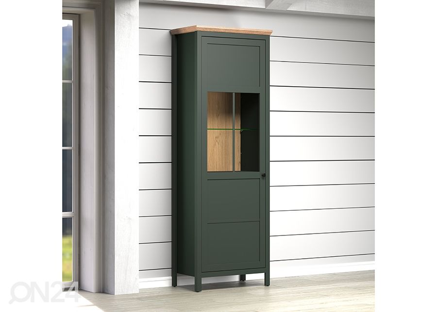 Vitriinikaappi Stanton 69 cm kuvasuurennos