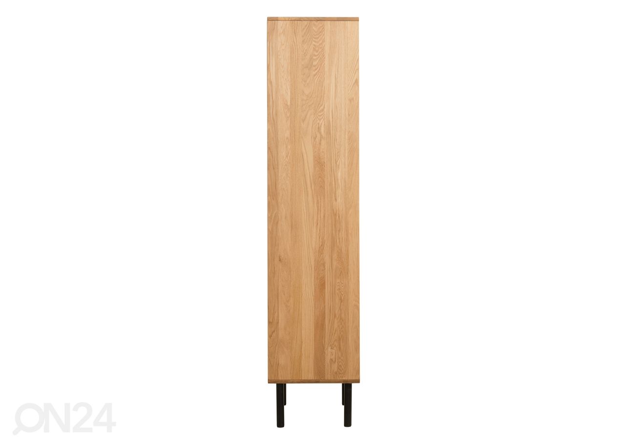 Vitriinikaappi Tokyo 107 cm kuvasuurennos
