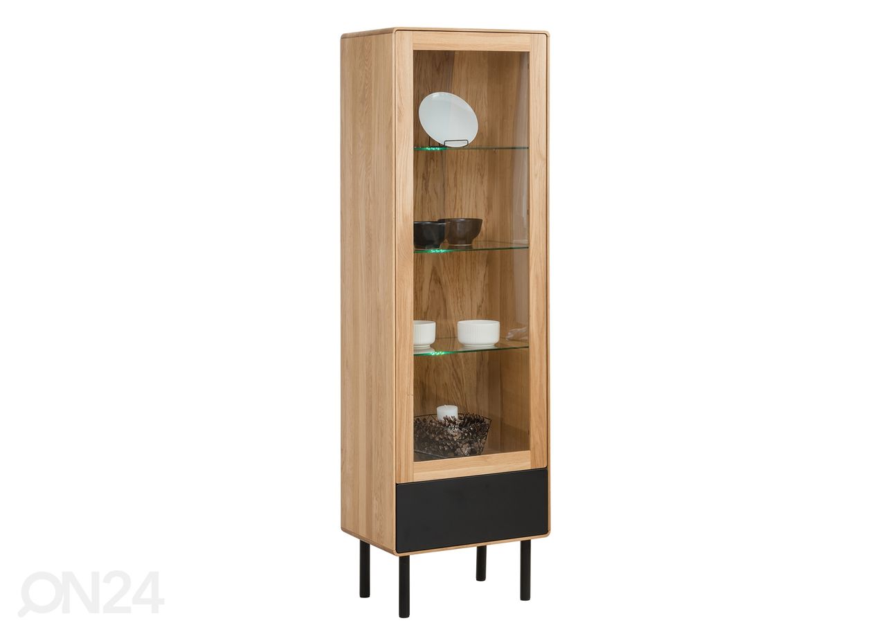 Vitriinikaappi Tokyo 55 cm kuvasuurennos