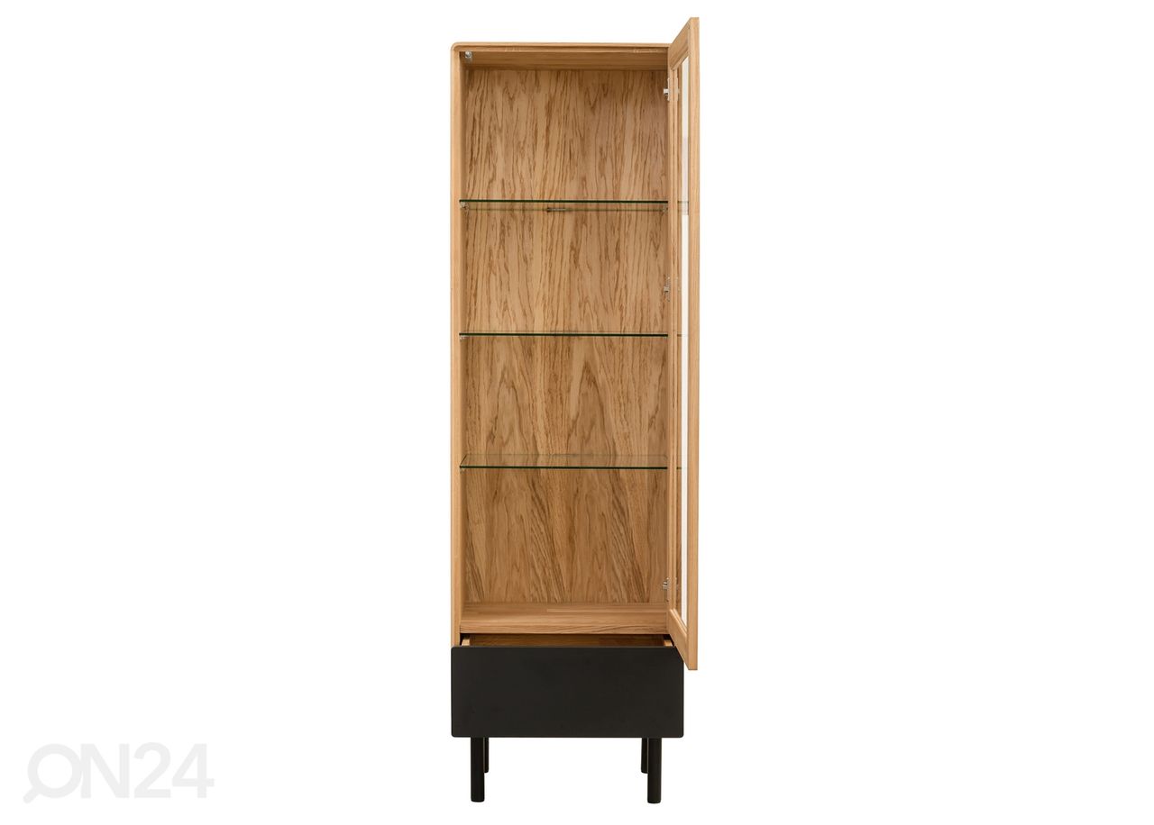 Vitriinikaappi Tokyo 55 cm kuvasuurennos