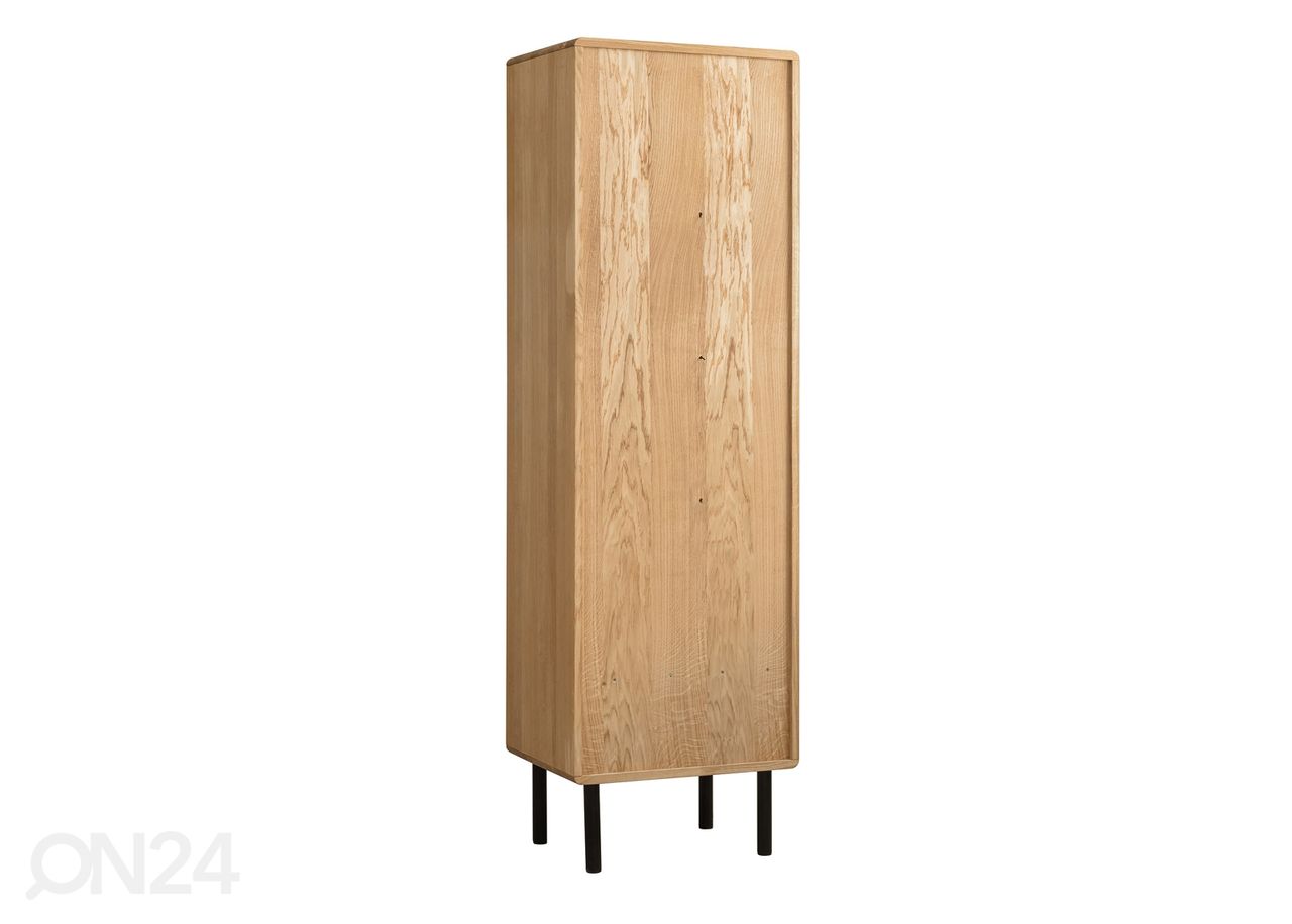 Vitriinikaappi Tokyo 55 cm kuvasuurennos
