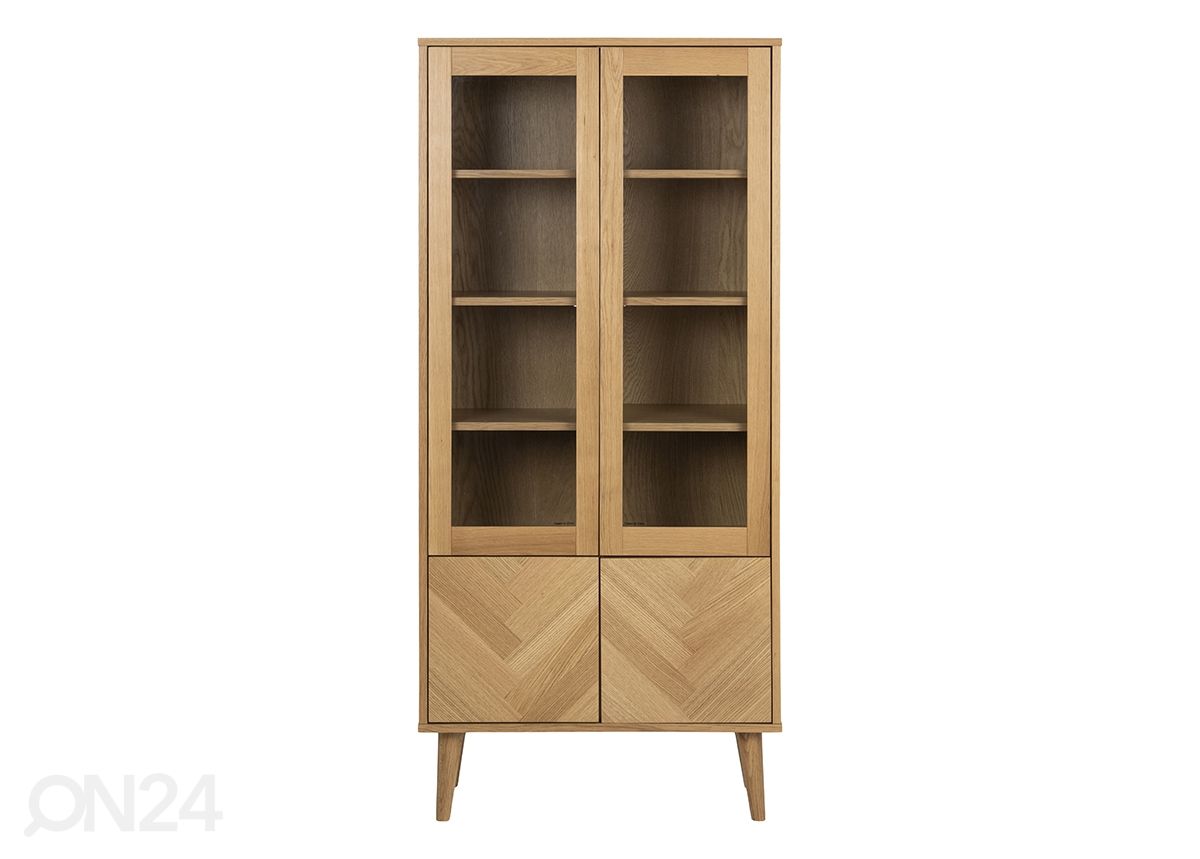 Vitriinikaappi Tokyo 80 cm kuvasuurennos