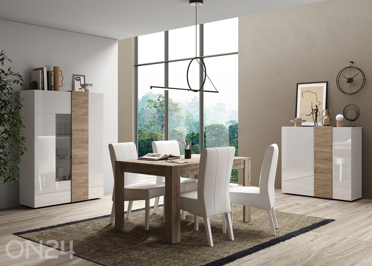 Vitriinikaappi Venus kuvasuurennos