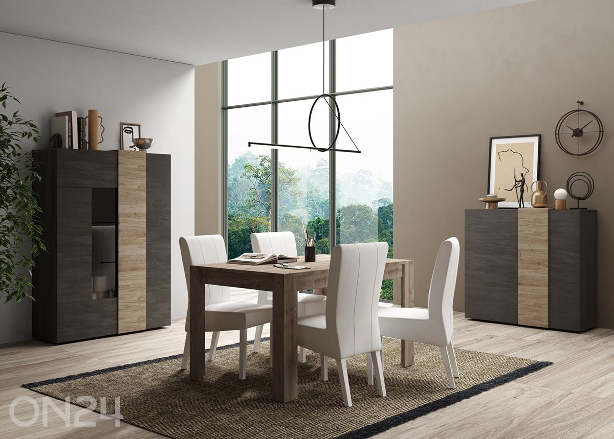 Vitriinikaappi Venus kuvasuurennos