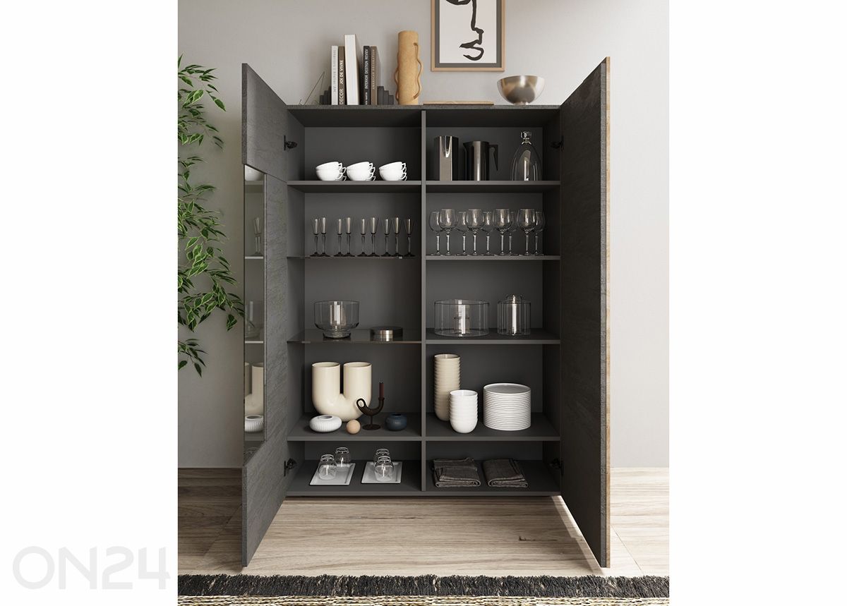 Vitriinikaappi Venus kuvasuurennos