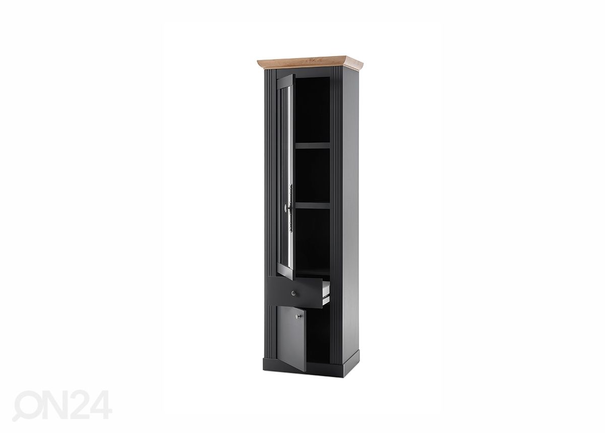 Vitriinikaappi Westminster 61 cm kuvasuurennos