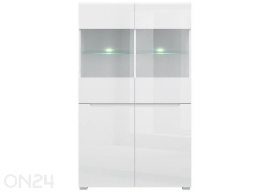 Vitriinikaappi Yolk 90 cm kuvasuurennos