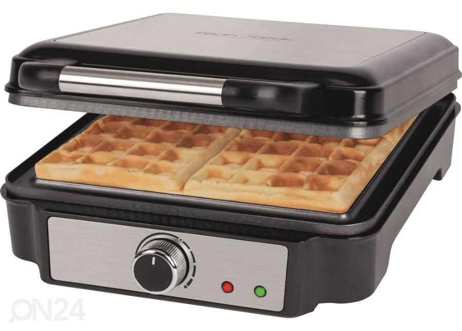 Vohvelirauta ProfiCook kuvasuurennos