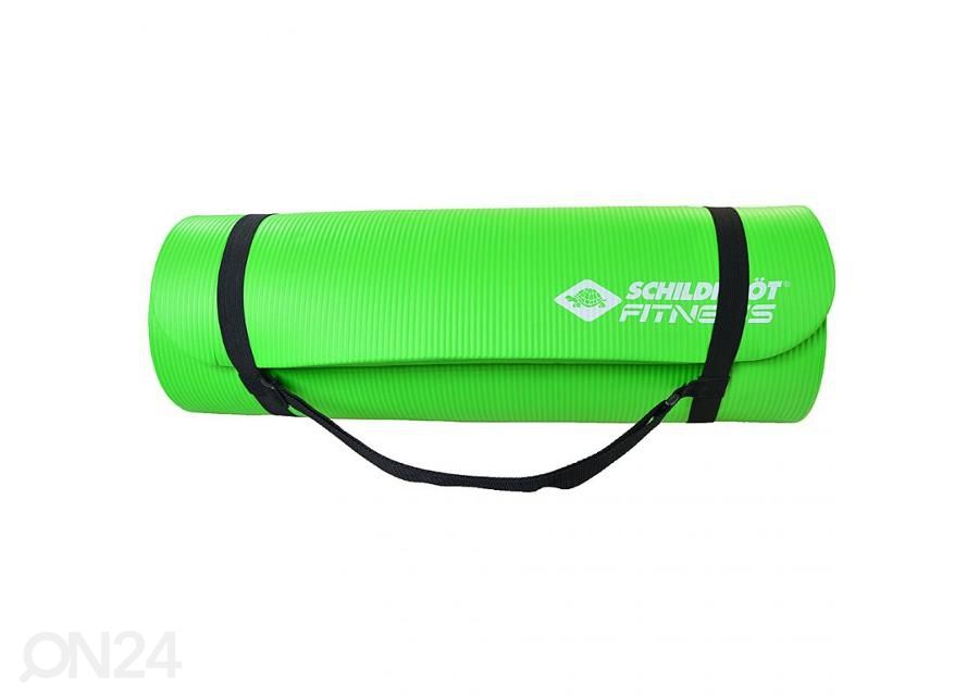 Voimistelu-/joogamatto Schildkrot Fitness Mat 180x61cm kuvasuurennos