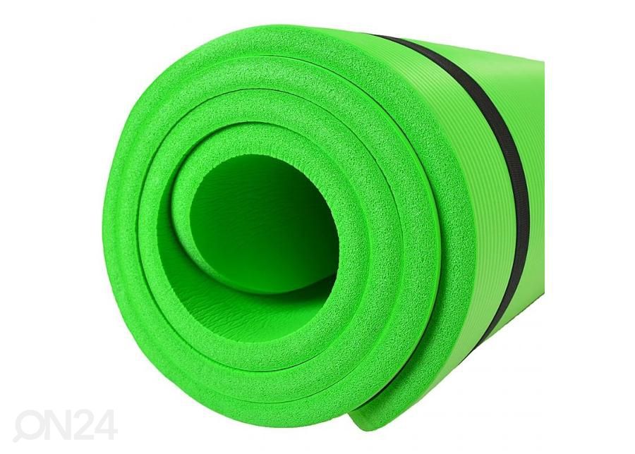 Voimistelu-/joogamatto Schildkrot Fitness Mat 180x61cm kuvasuurennos