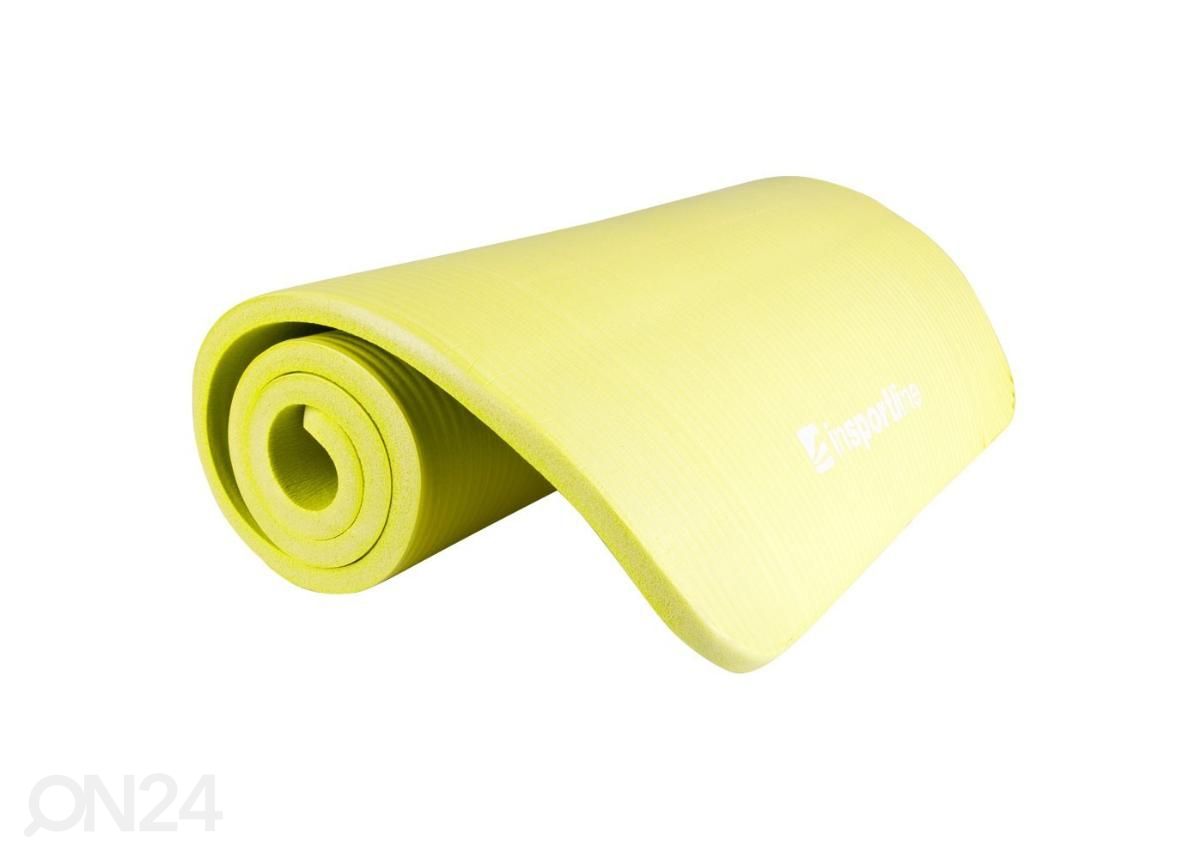 Voimistelumatto Fity inSPORTline 140 x 61 x 1,5 cm kuvasuurennos