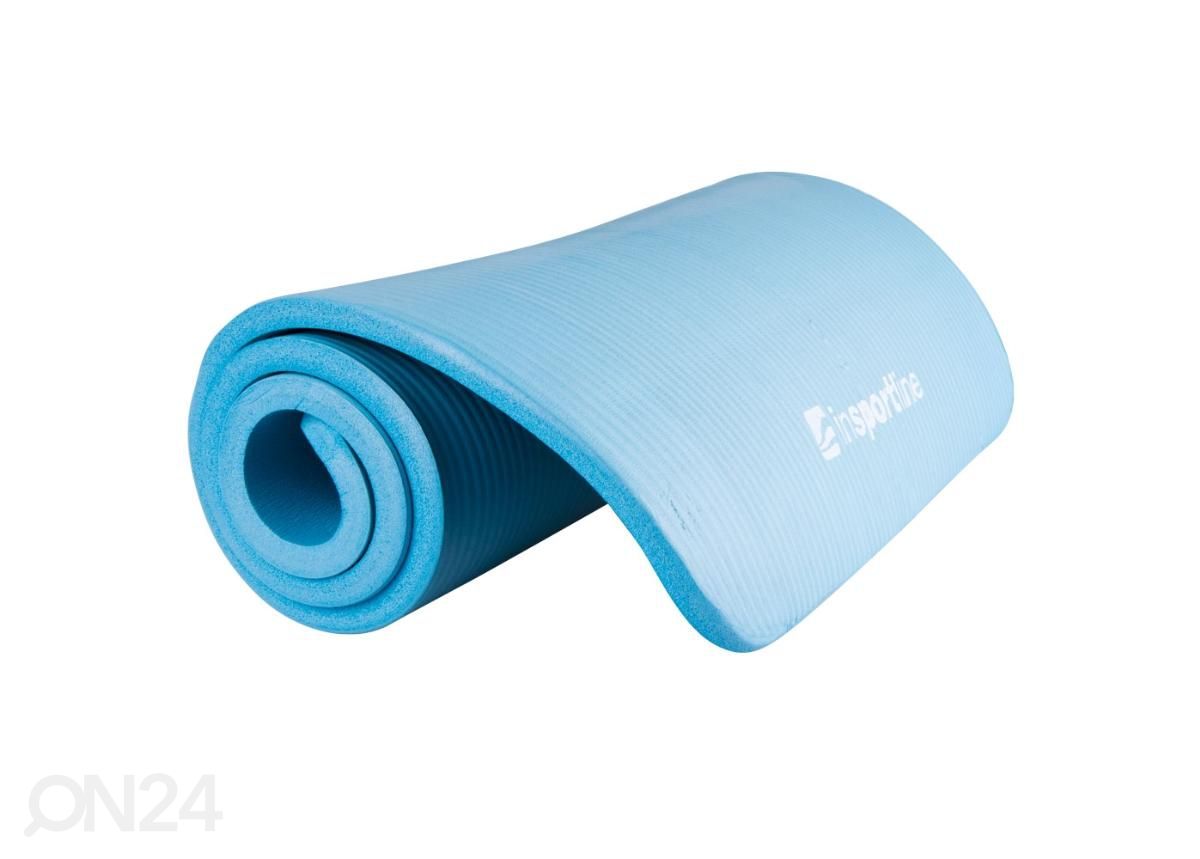 Voimistelumatto Fity inSPORTline 140 x 61 x 1,5 cm kuvasuurennos