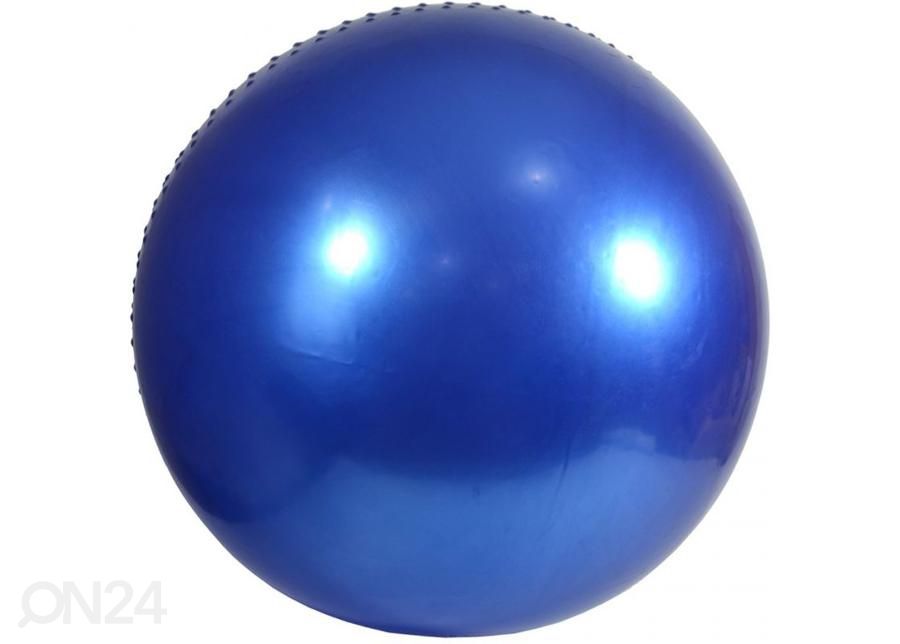 Voimistelupallo ja pumppu Half Fit EB FIT 55 cm kuvasuurennos