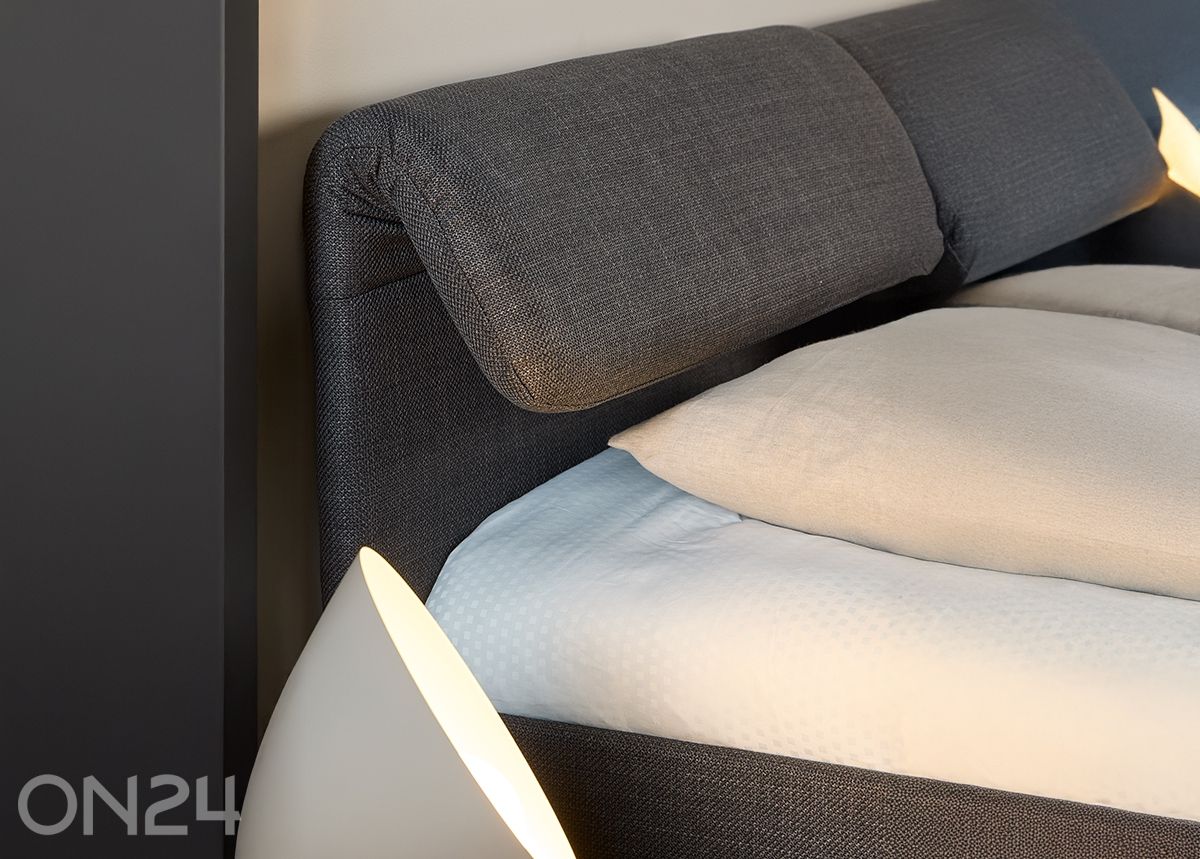 Vuode Kalvi 140x200 cm kuvasuurennos