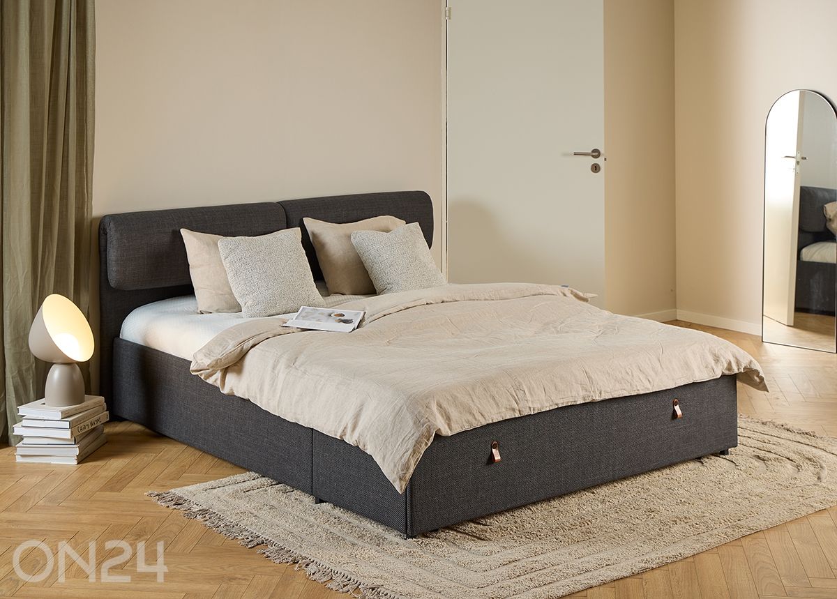 Vuode Kalvi 140x200 cm kuvasuurennos