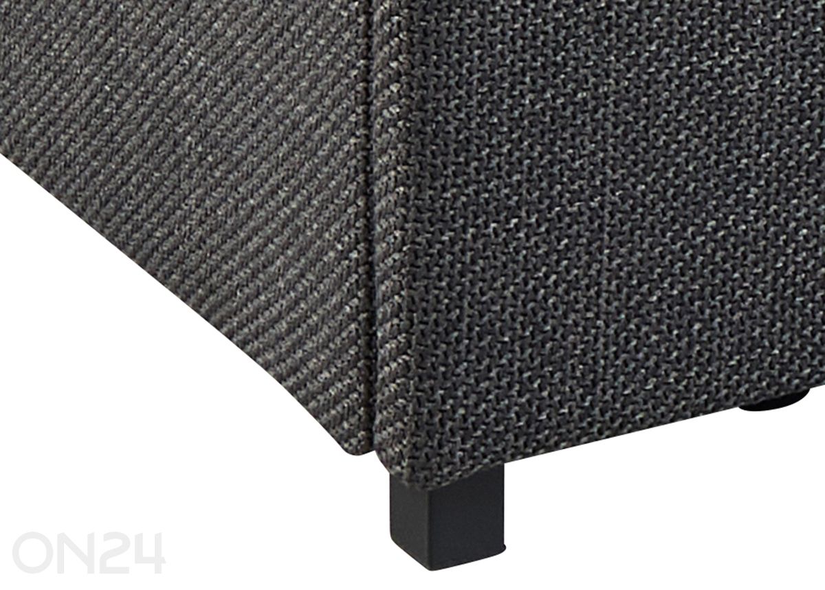 Vuode Kalvi 160x200 cm kuvasuurennos