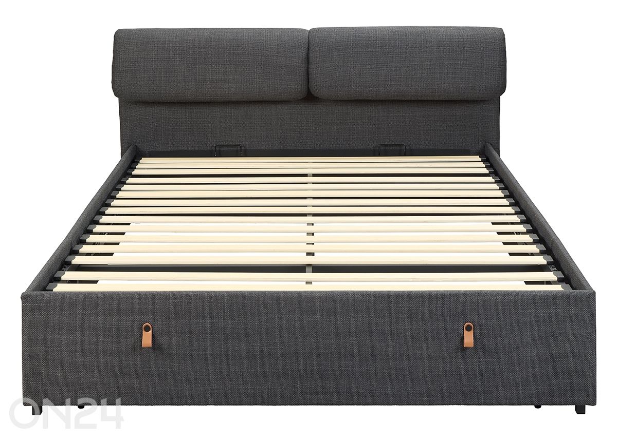 Vuode Kalvi 160x200 cm kuvasuurennos