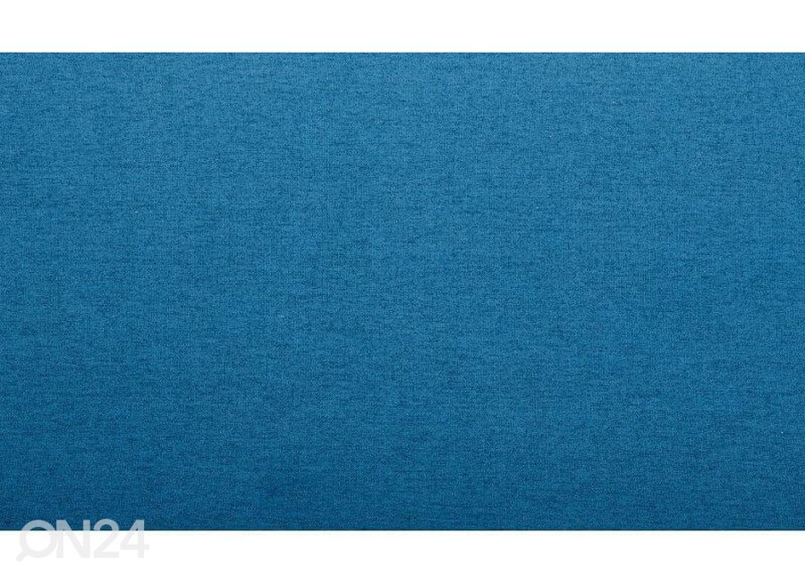 Vuodesohva Angola, sininen kuvasuurennos