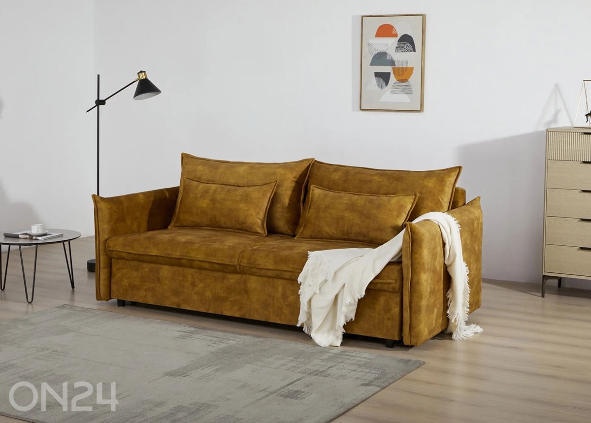 Vuodesohva Apartment kuvasuurennos