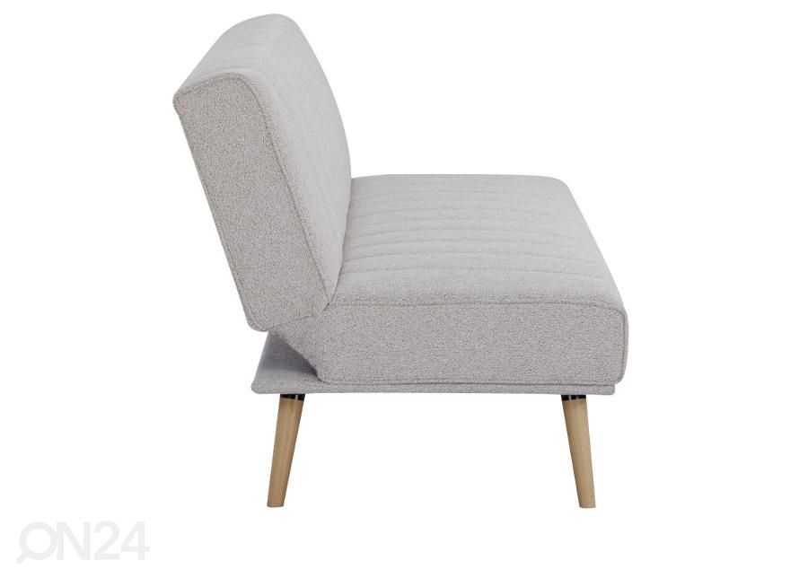 Vuodesohva Bariss beige kuvasuurennos