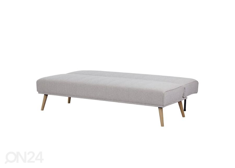 Vuodesohva Bariss beige kuvasuurennos