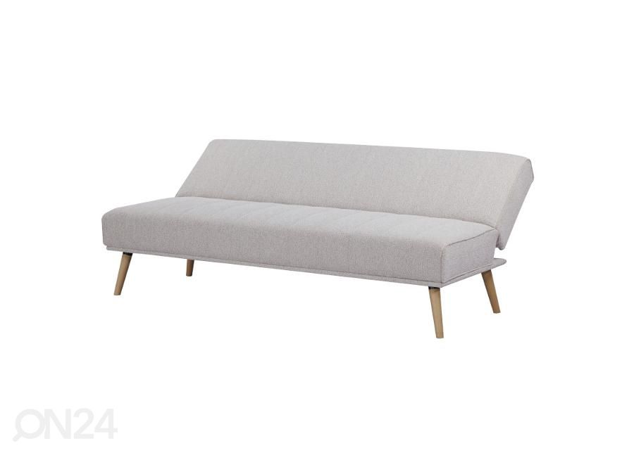 Vuodesohva Bariss beige kuvasuurennos