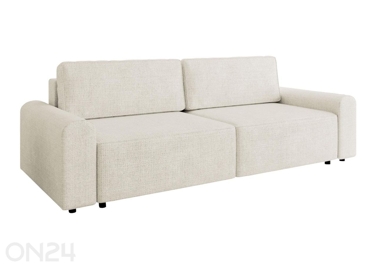 Vuodesohva Bering kuvasuurennos