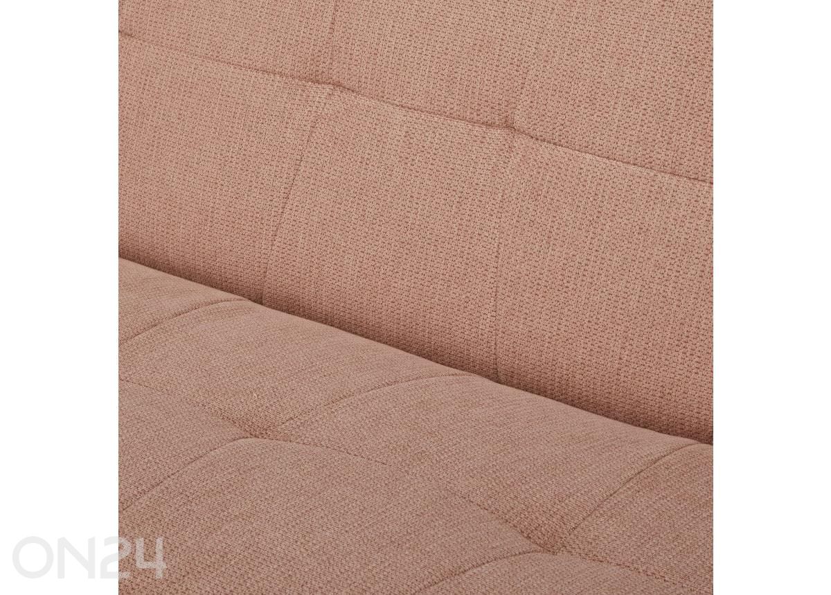 Vuodesohva Blush kuvasuurennos