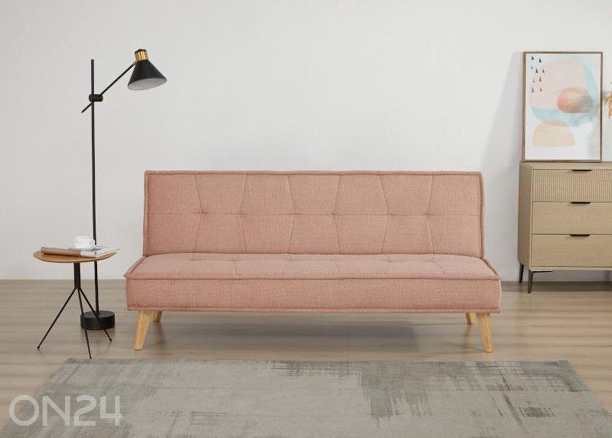Vuodesohva Blush kuvasuurennos