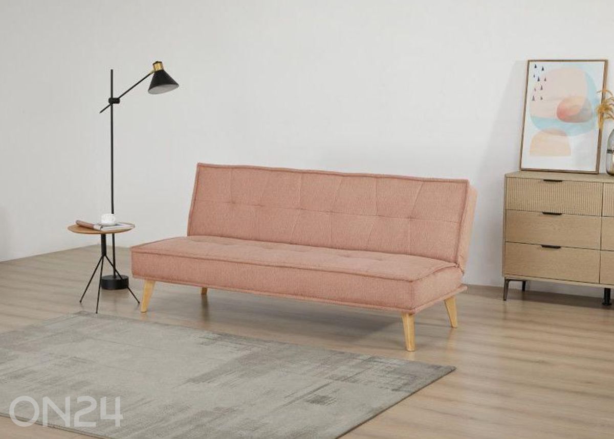 Vuodesohva Blush kuvasuurennos