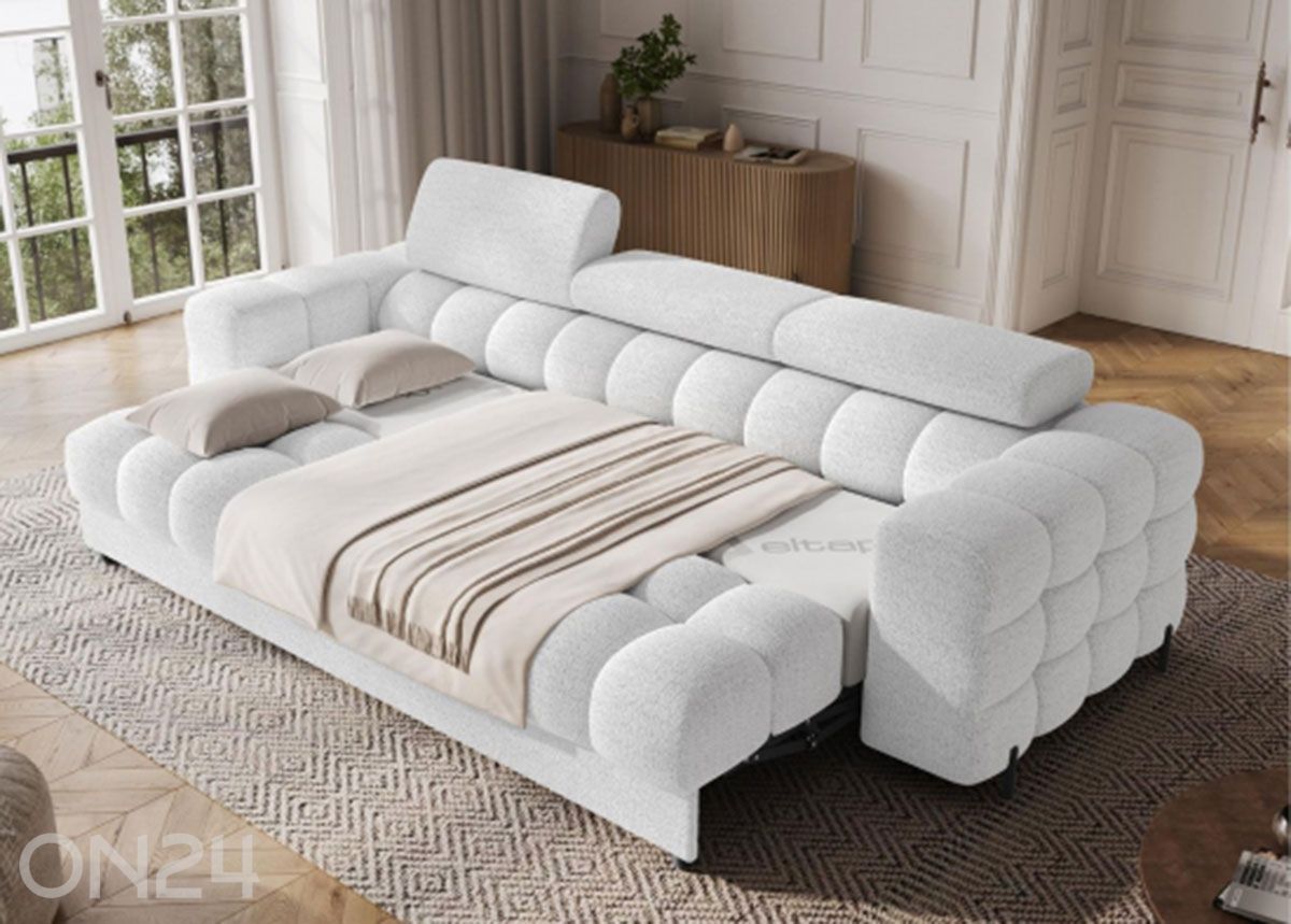 Vuodesohva Festello kuvasuurennos