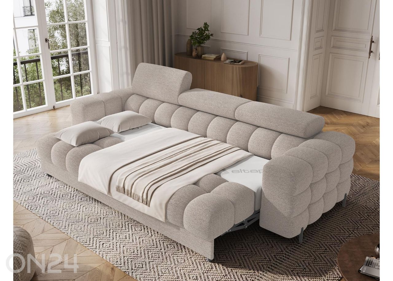 Vuodesohva Festello kuvasuurennos